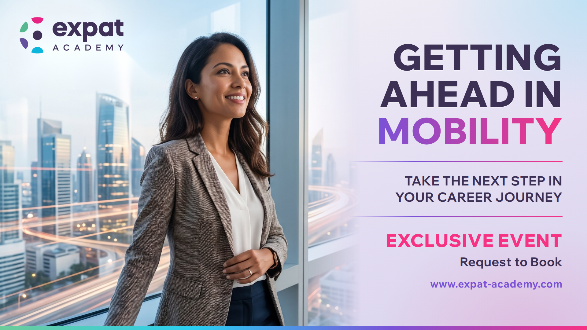 Getting Ahead in Global Mobility