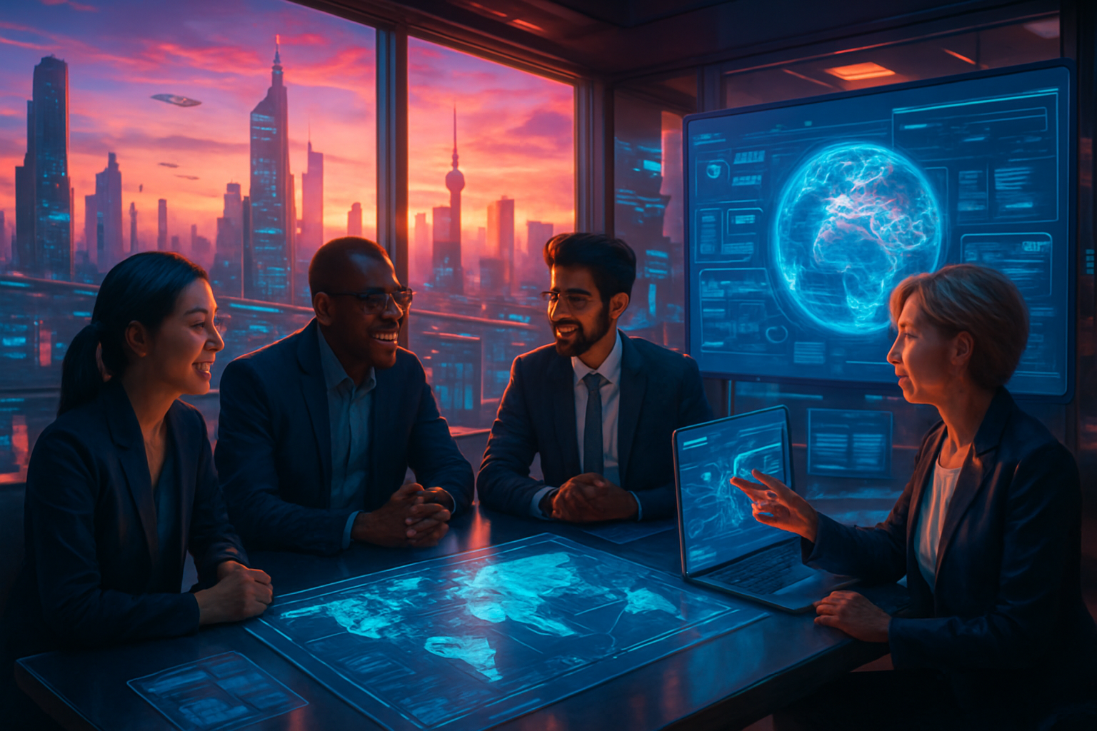 Off the Record: AI and the Future of Global Mobility: Leaning In, Not Looking Away