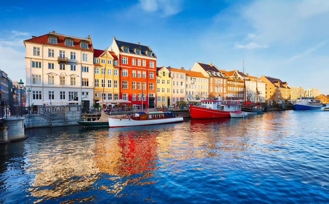 Nordic Network Huddle - Co-Hosted by Danfoss