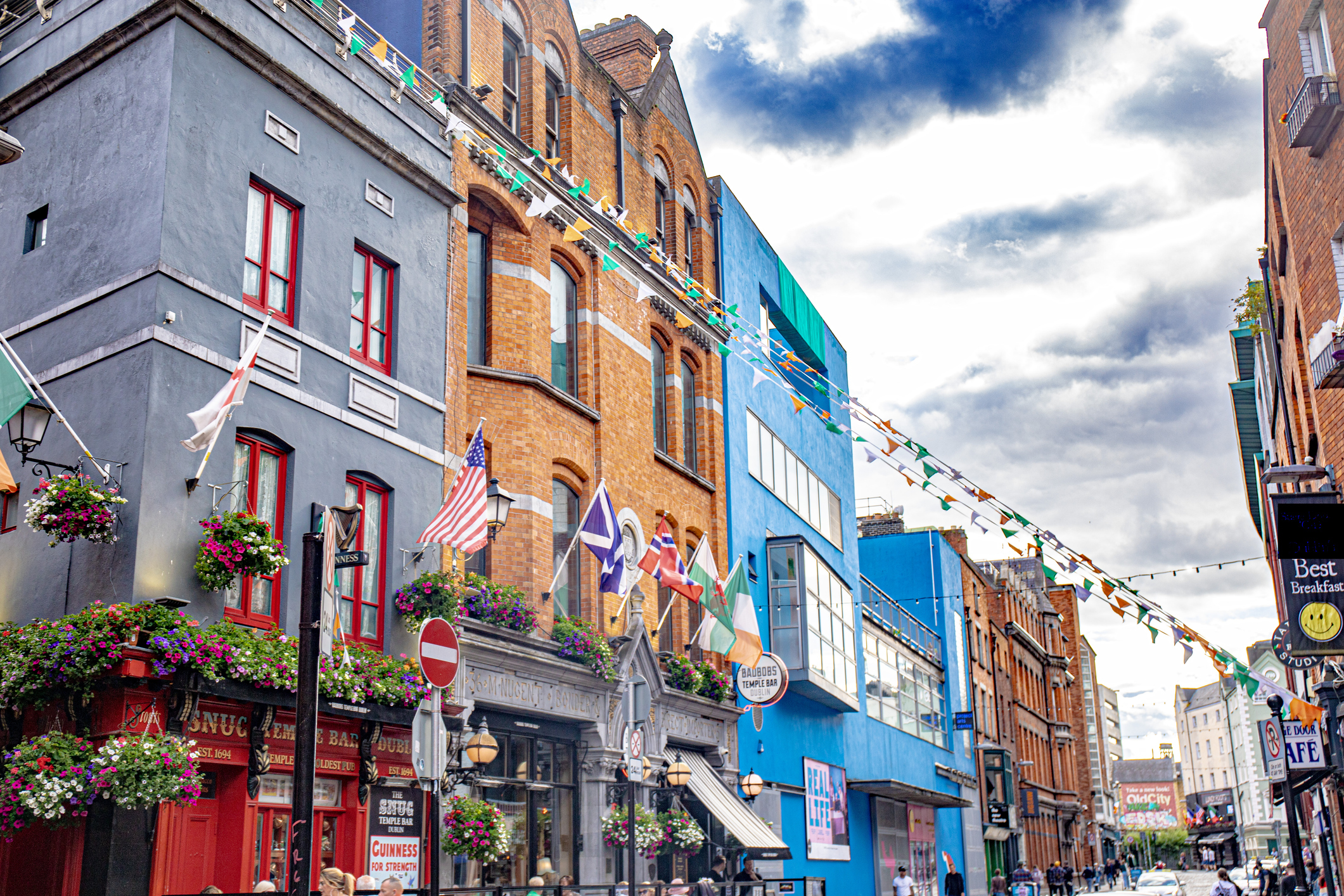 Dublin Network Huddle