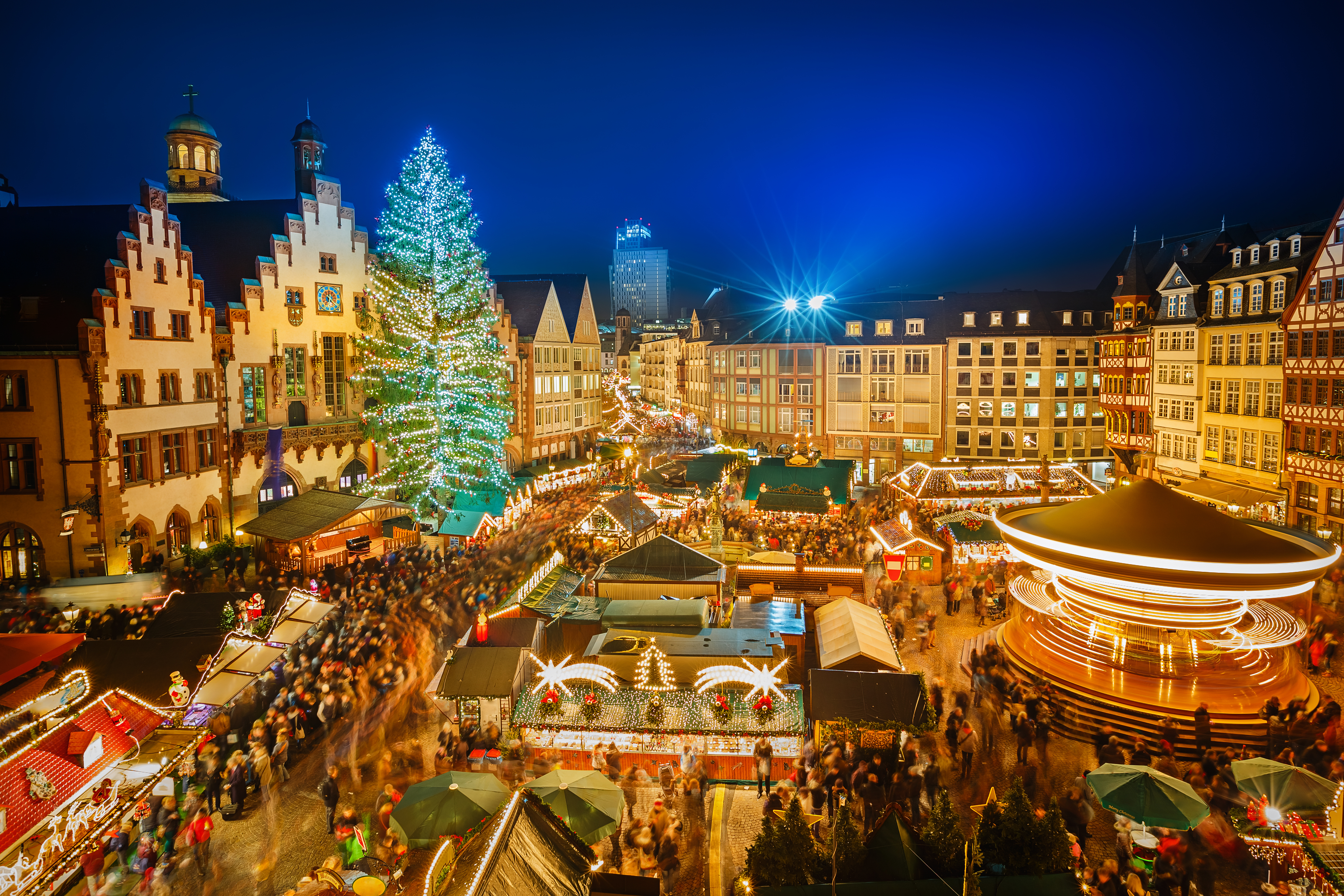 German Christmas Market Huddle - Co-Hosted by Delivery Hero