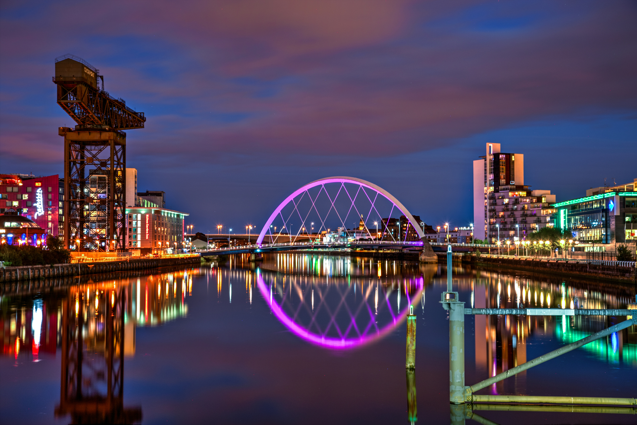Central Belt Scottish Huddle