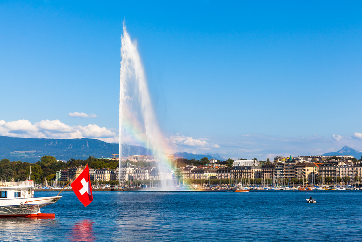 Switzerland Network Huddle