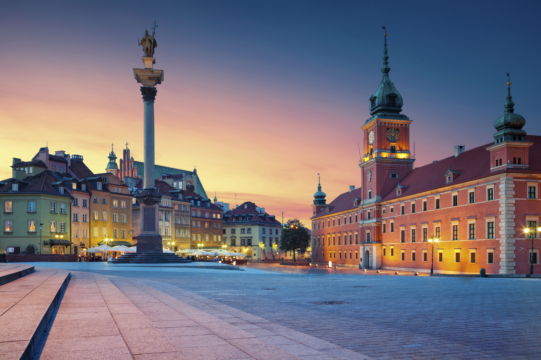 Poland Network Huddle