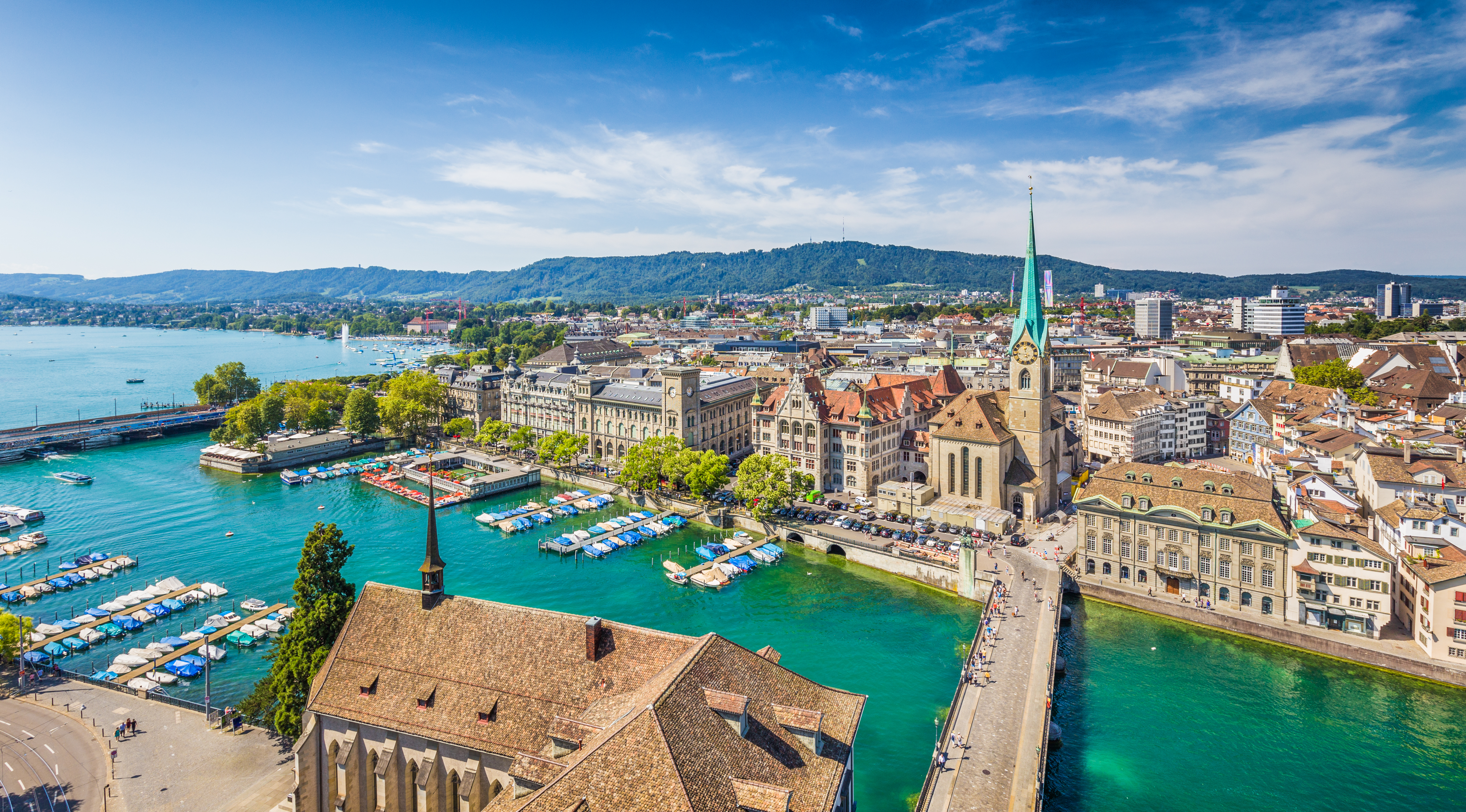 Switzerland Network Huddle