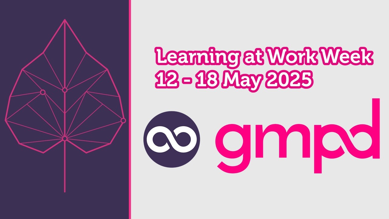 Get Connected to Learning: How We're Celebrating Learning at Work Week at Expat Academy
