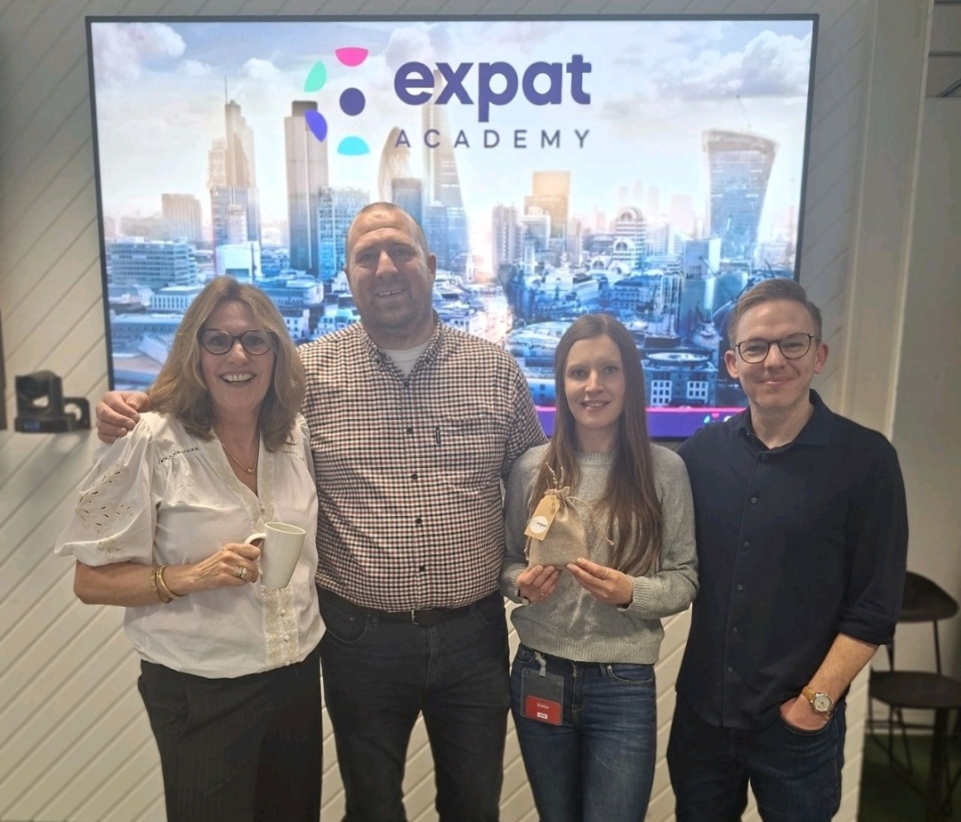 Wellness, Wisdom, and a Spiral to Success: Kicking off 2026 in London!