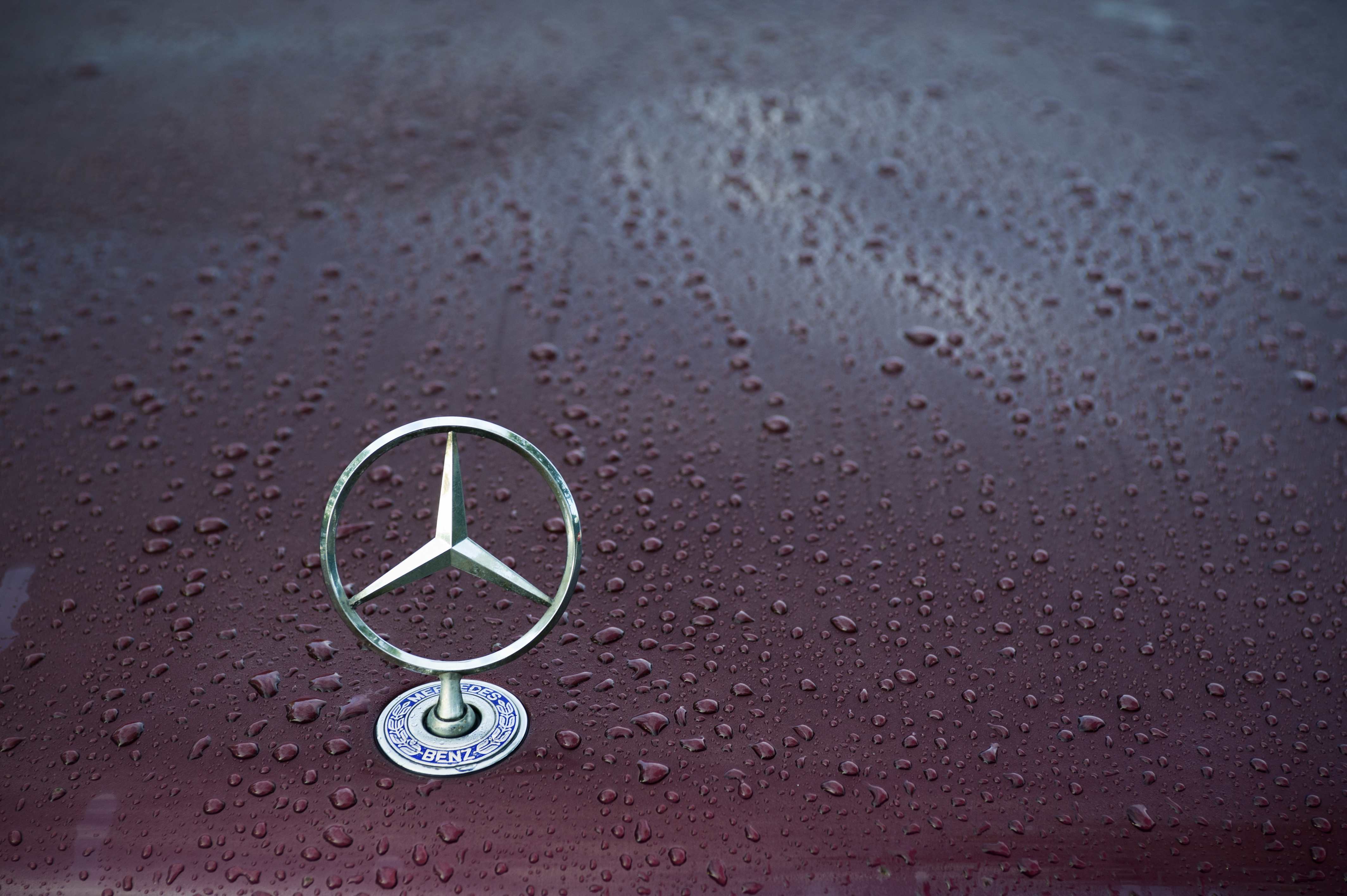 Stuttgart Shifts: When Mercedes-Benz Showed Us a New Model
