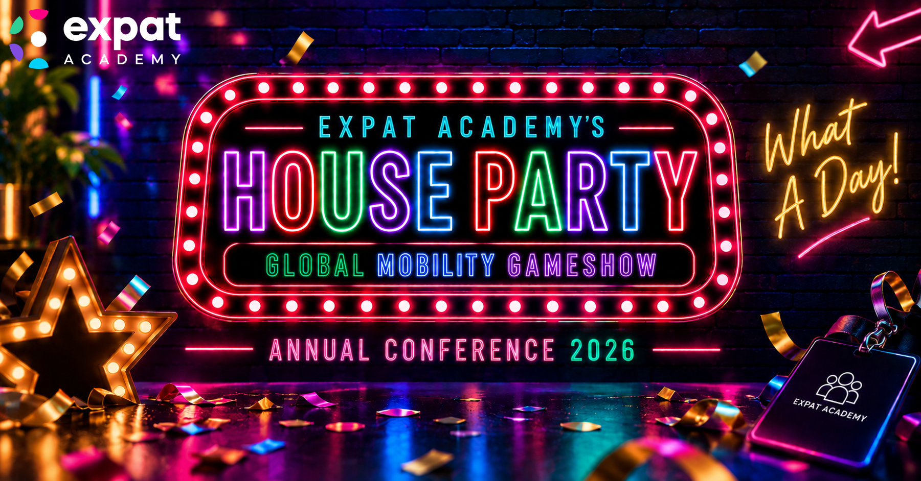 Winners All Round: Highlights from the Expat Academy House Party 2026