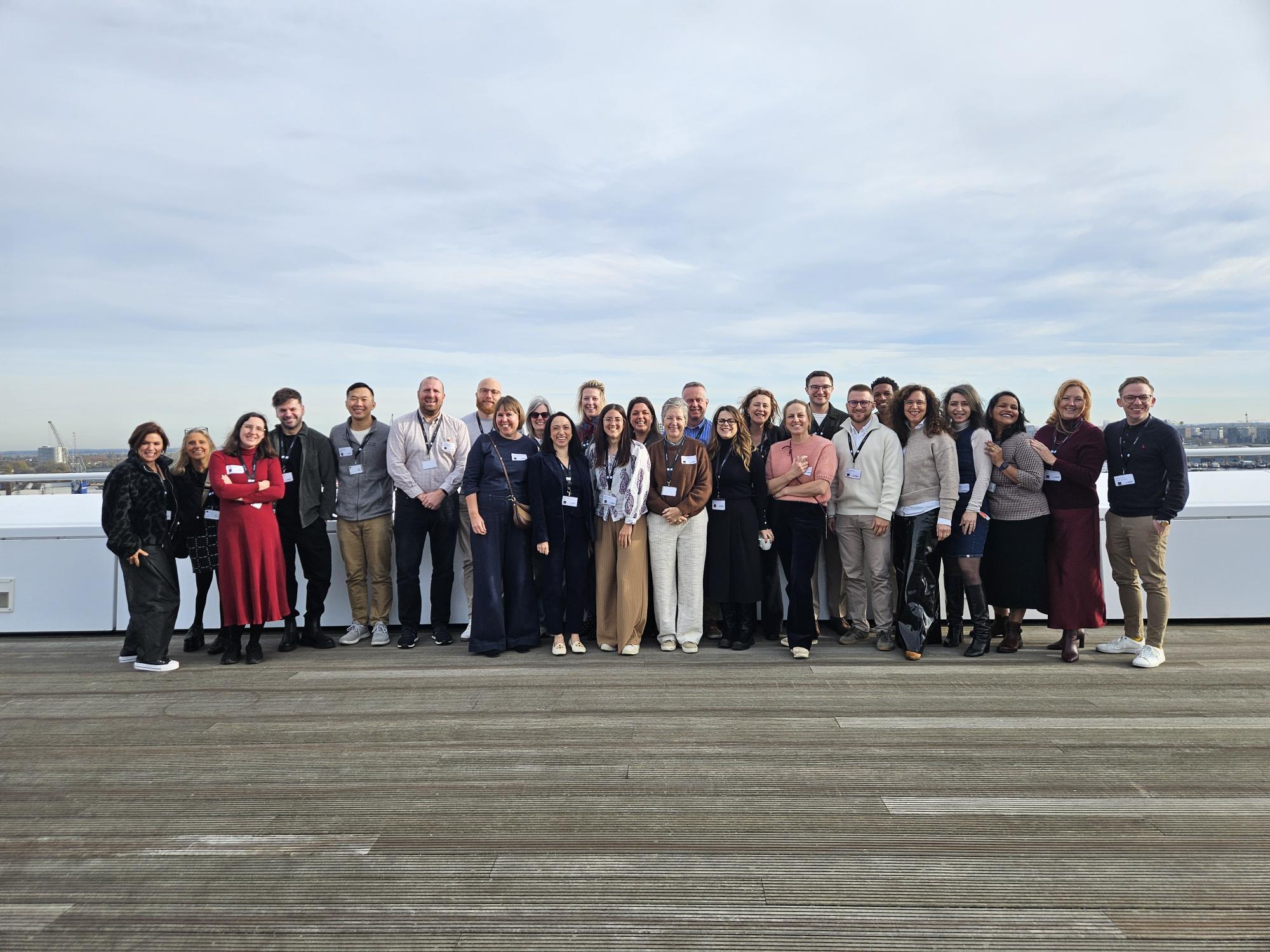 Amsterdam Delivered: Where Strategic Thinking Met Real-World Problem Solving