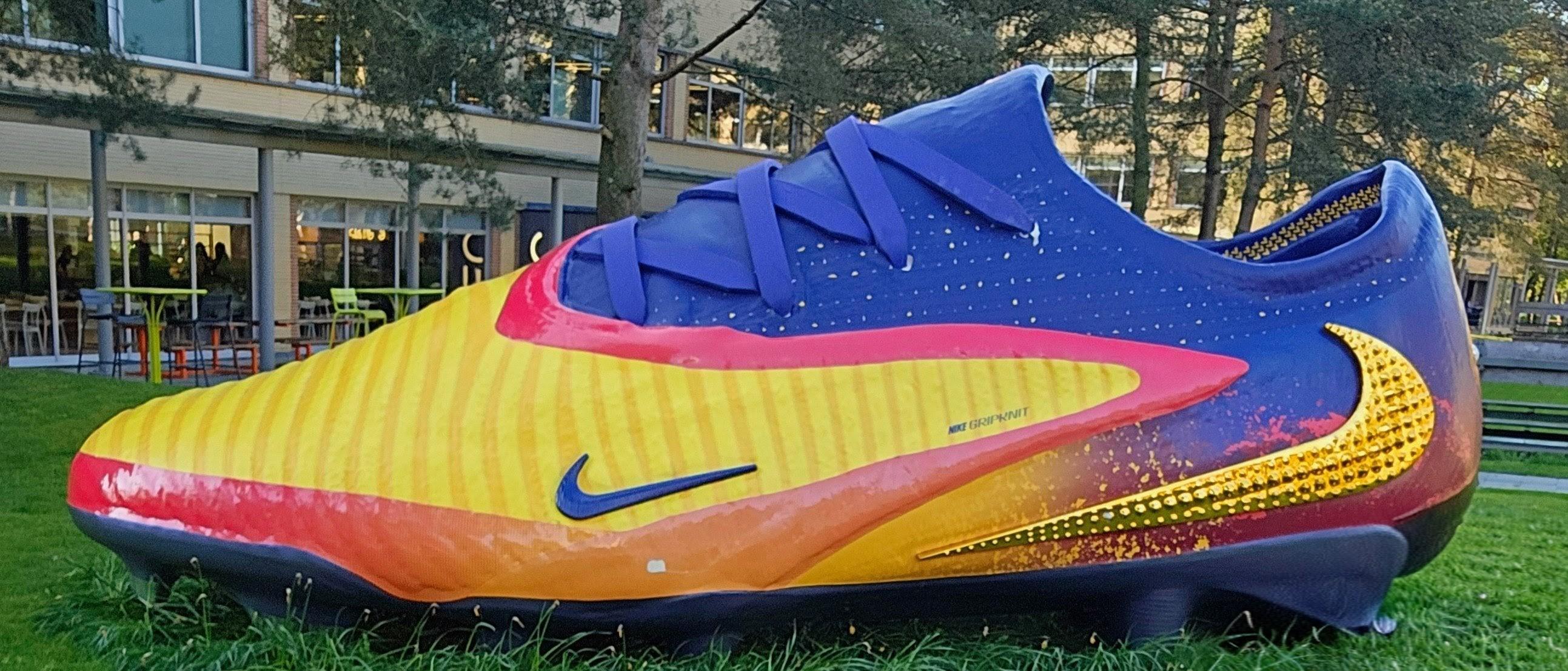 Netherlands Huddle - Nike: Where Thinking Big Met Strategic Reframing